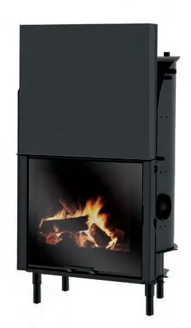 Edilkamin Bravio H 20