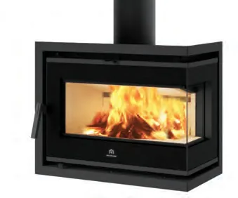 Edilkamin Firebox 49 Evo L/R