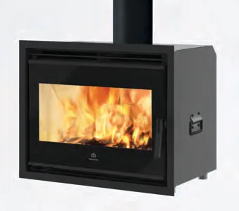 Edilkamin Firebox 49 Evo