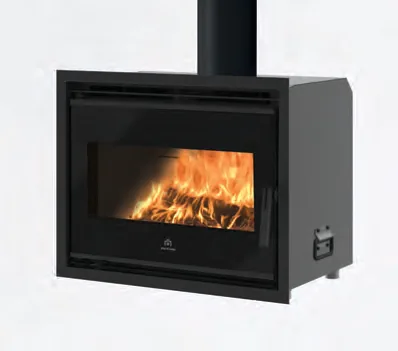 Edilkamin Firebox 54 Evo2