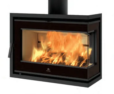 Edilkamin Firebox 60 Evo2 L/R