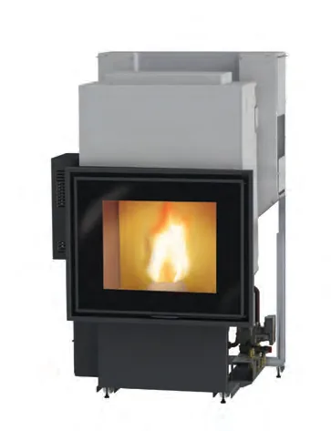 Edilkamin Idropellbox H 30