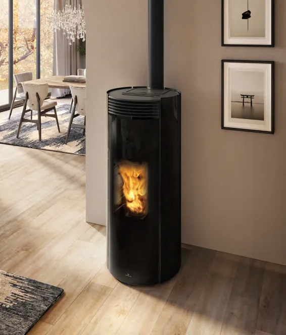 Edilkamin Libra X 9+