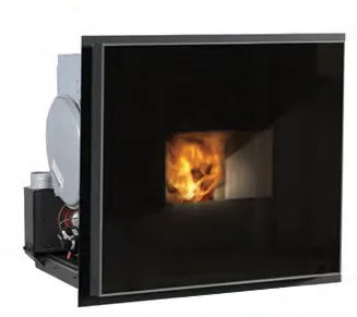 Edilkamin Pellkamin H 22+