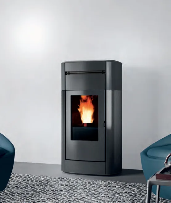 Edilkamin Vyda H 19 Evo